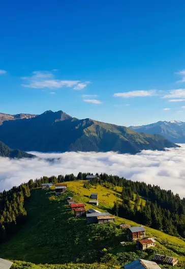 Ost-Karadeniz-Hochebenen
