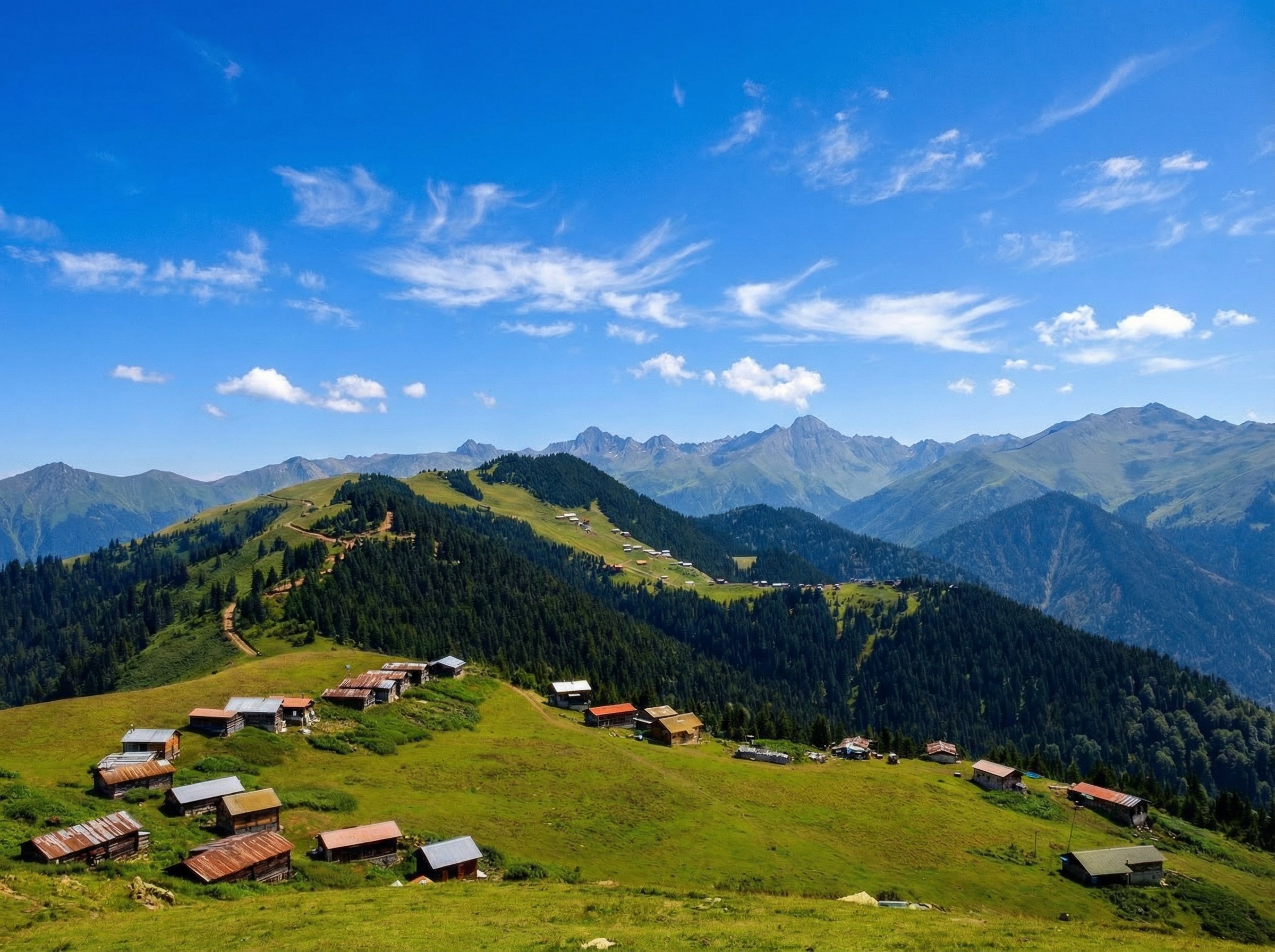 Ost-Karadeniz-Hochebenen