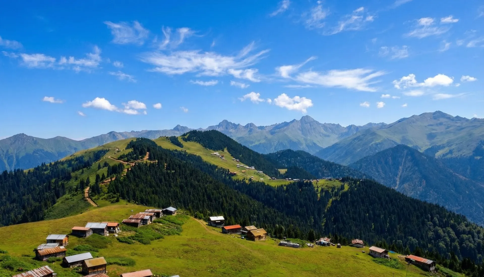 Ost-Karadeniz-Hochebenen