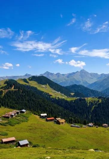 Ost-Karadeniz-Hochebenen