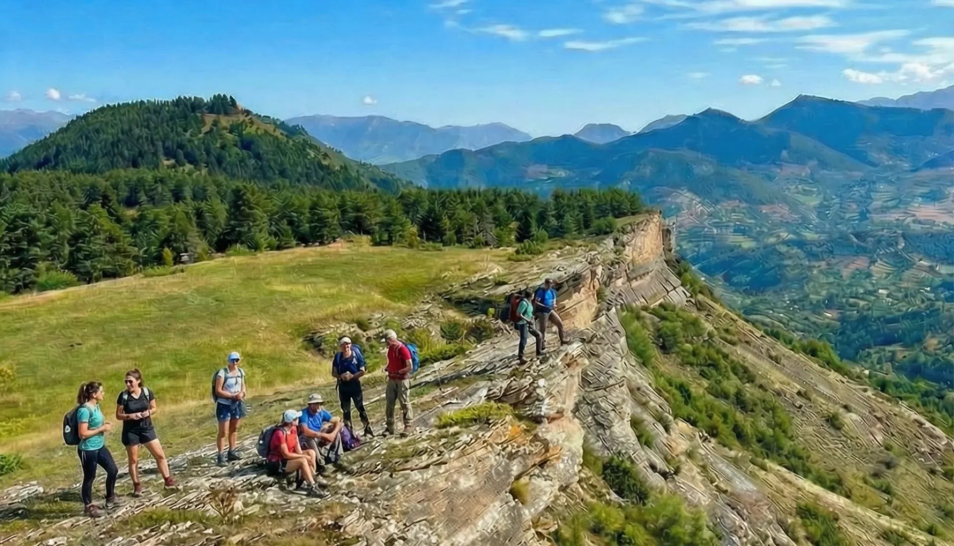 Ost-Karadeniz-Hochebenen