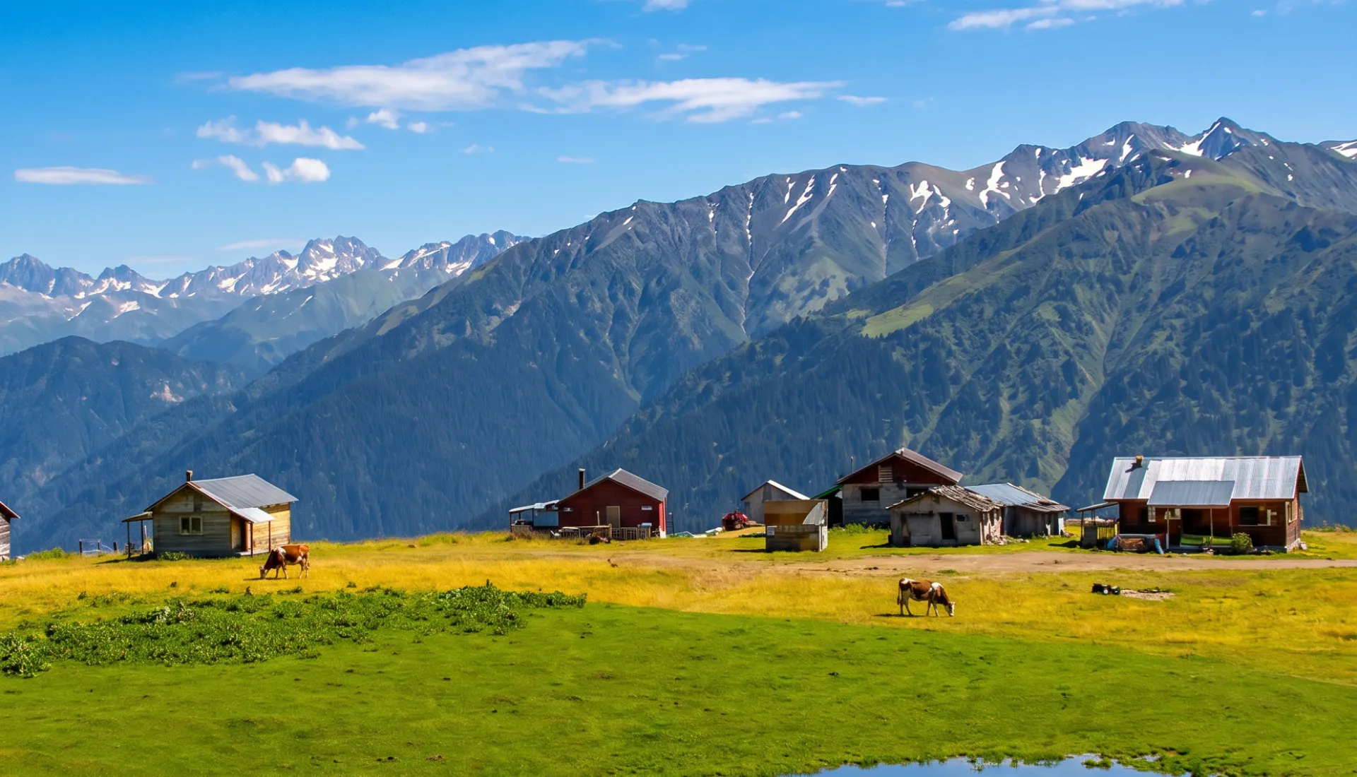 Ost-Karadeniz-Hochebenen
