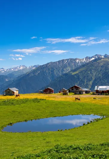 Ost-Karadeniz-Hochebenen