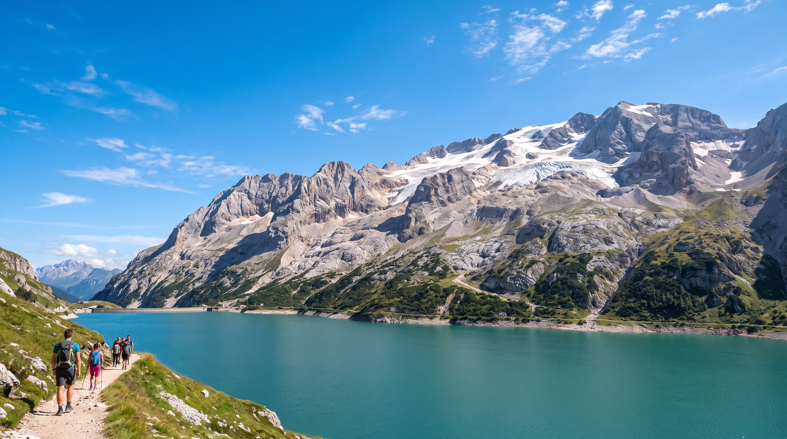 İtalya Alpleri – Dolomitler & Venedik Turu