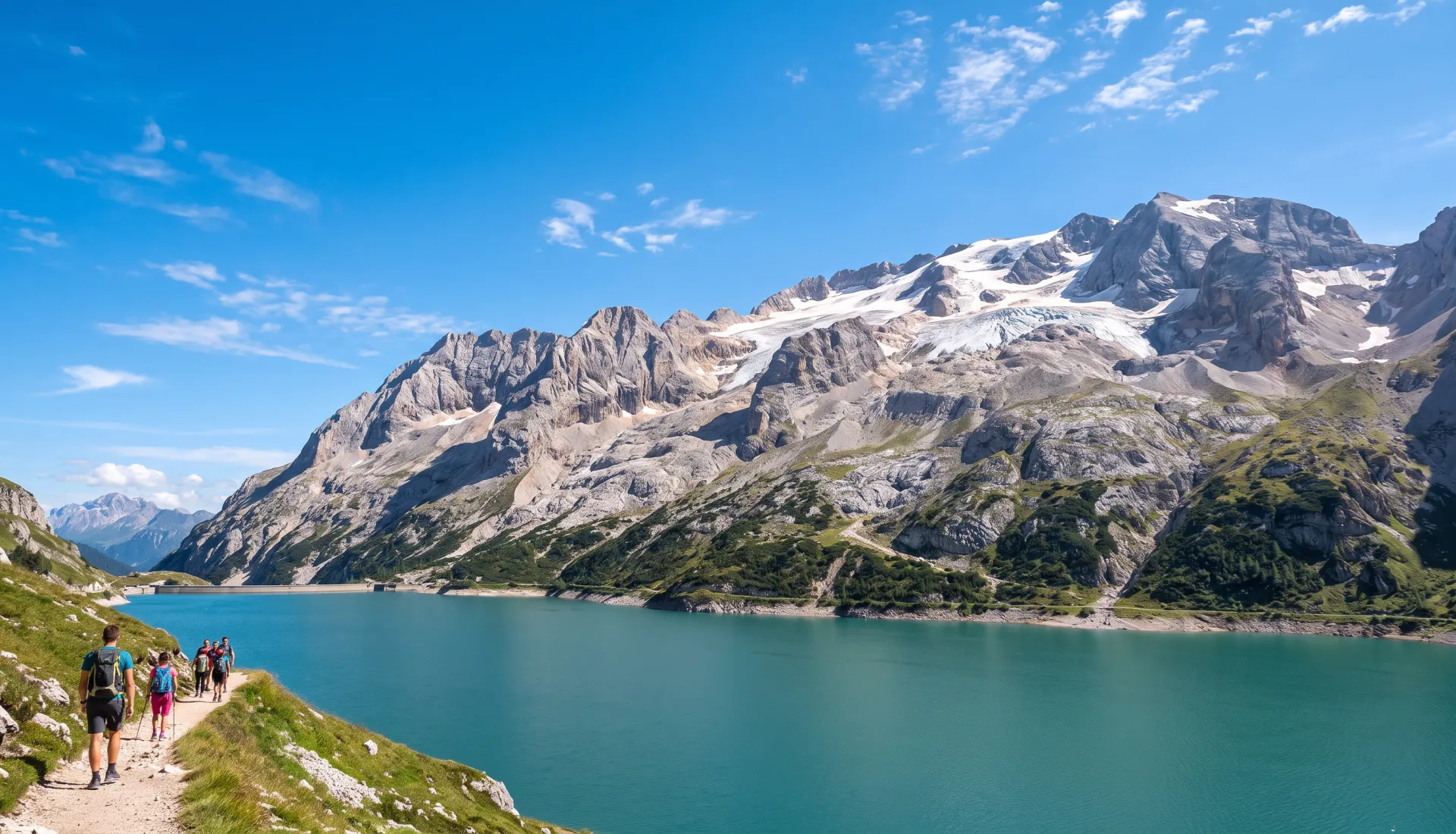 İtalya Alpleri – Dolomitler & Venedik Turu