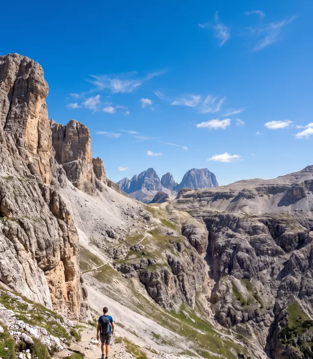 İtalya Alpleri – Dolomitler & Venedik Turu