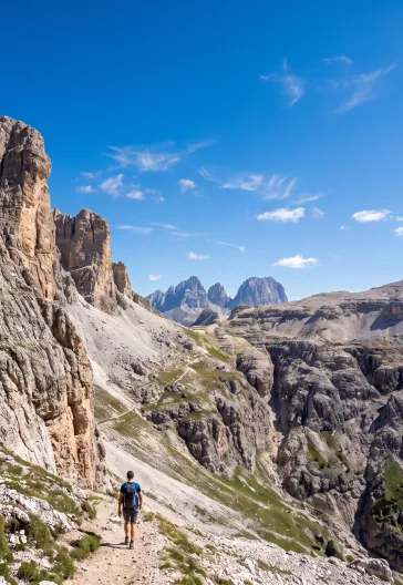 İtalya Alpleri – Dolomitler & Venedik Turu