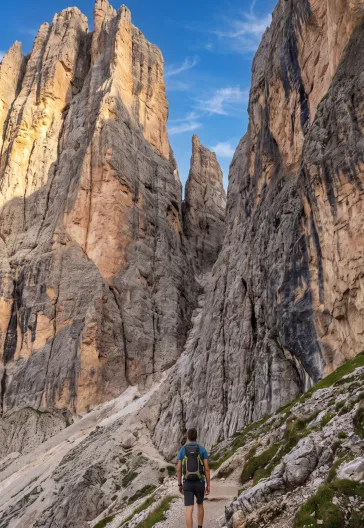 İtalya Alpleri – Dolomitler & Venedik Turu