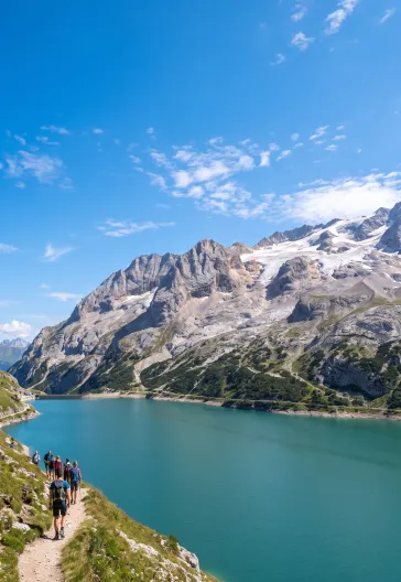 İtalya Alpleri – Dolomitler & Venedik Turu
