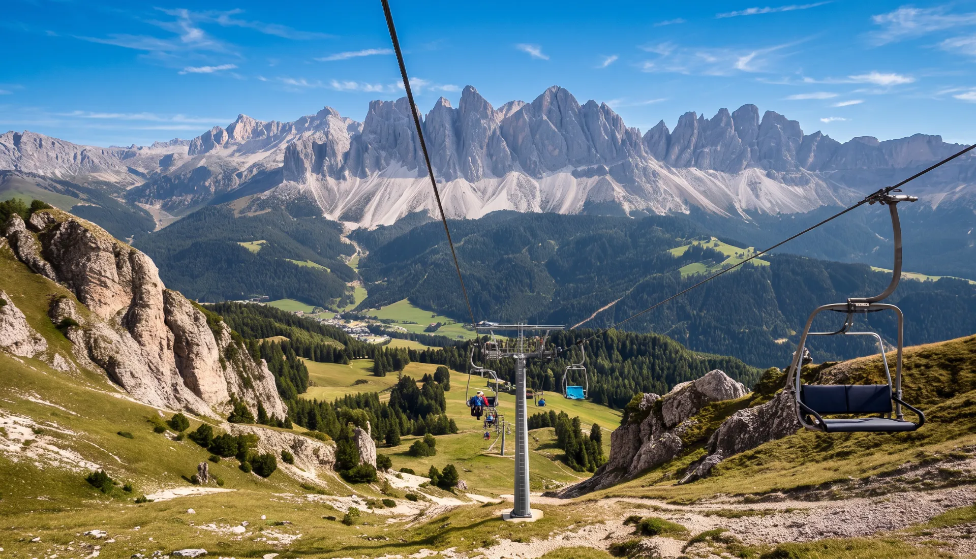 İtalya Alpleri – Dolomitler & Venedik Turu