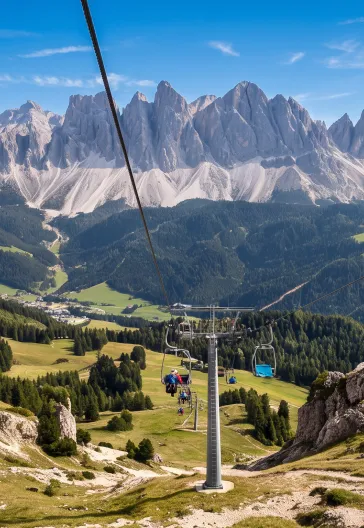 İtalya Alpleri – Dolomitler & Venedik Turu