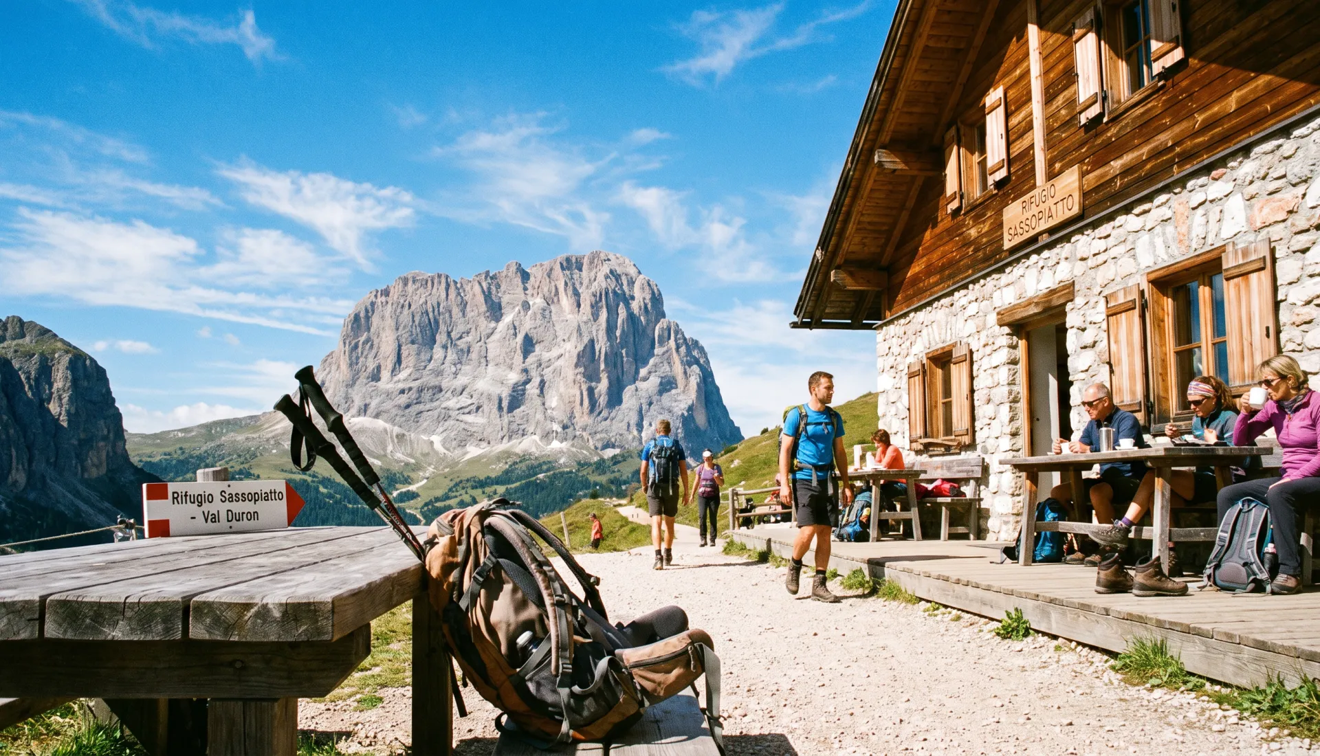 İtalya Alpleri – Dolomitler & Venedik Turu