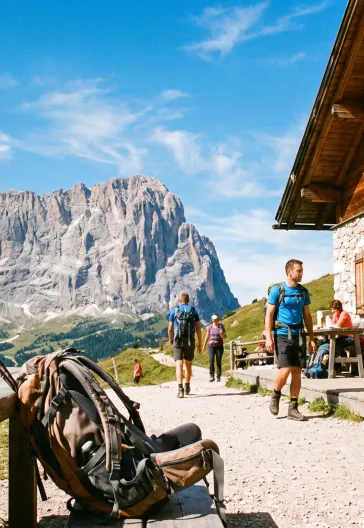 İtalya Alpleri – Dolomitler & Venedik Turu