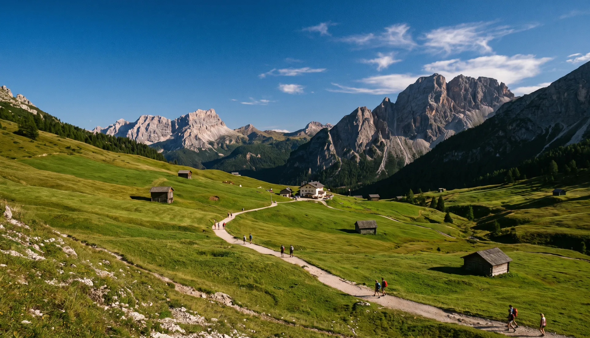 İtalya Alpleri – Dolomitler & Venedik Turu