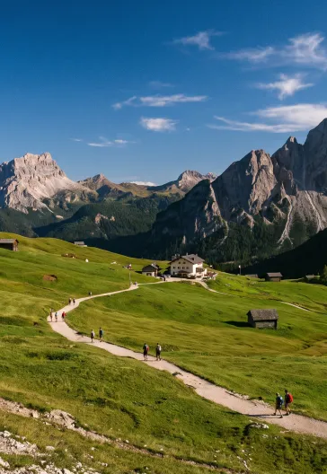 İtalya Alpleri – Dolomitler & Venedik Turu