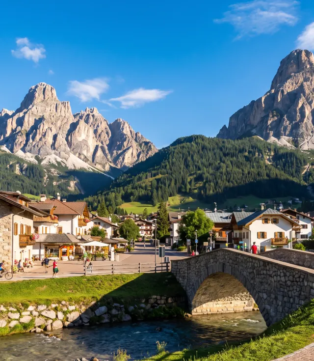 İtalya Alpleri – Dolomitler & Venedik Turu