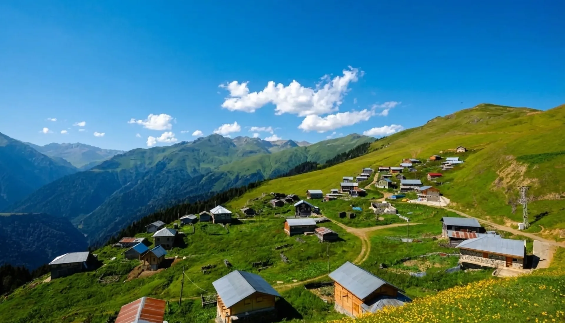 Premium Doğu Karadeniz Turu – 4 Gece 5 Gün (Her Şey Dahil)