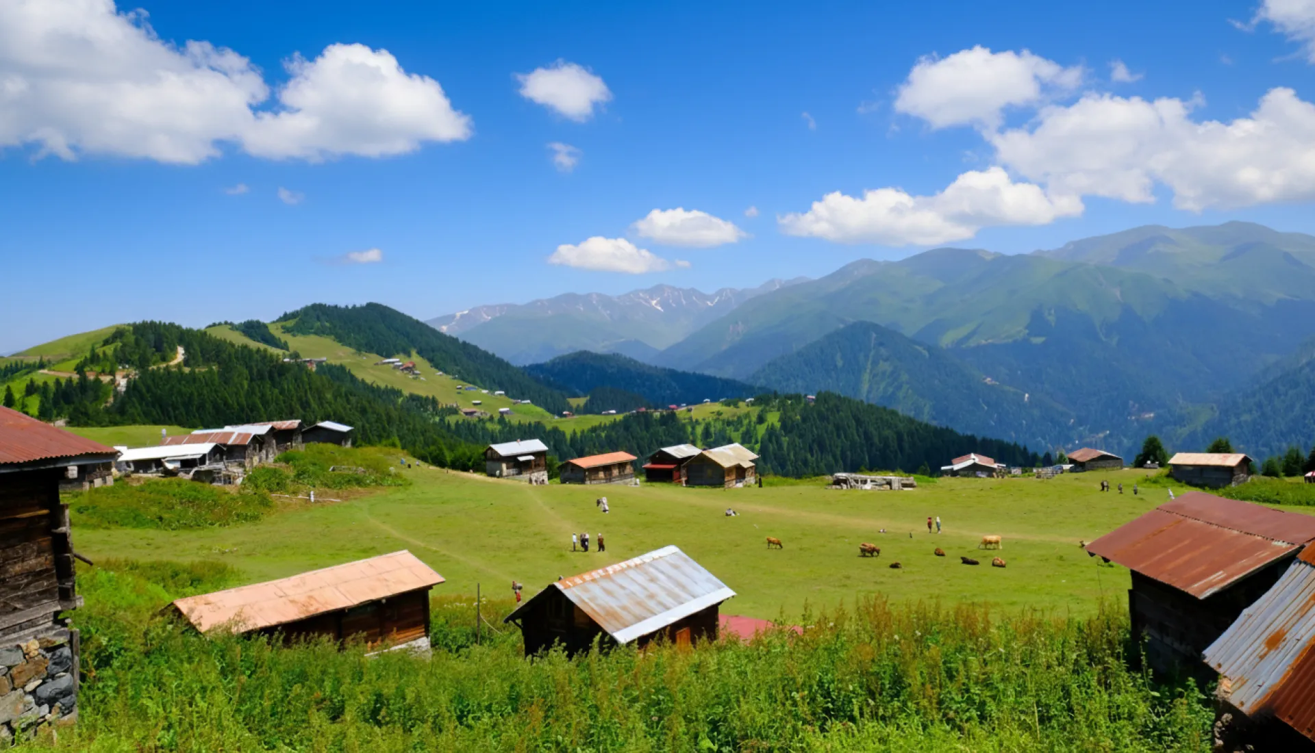 Premium Doğu Karadeniz Turu – 4 Gece 5 Gün (Her Şey Dahil)