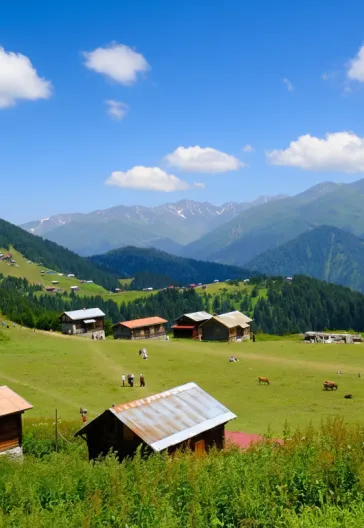 Premium Doğu Karadeniz Turu – 4 Gece 5 Gün (Her Şey Dahil)