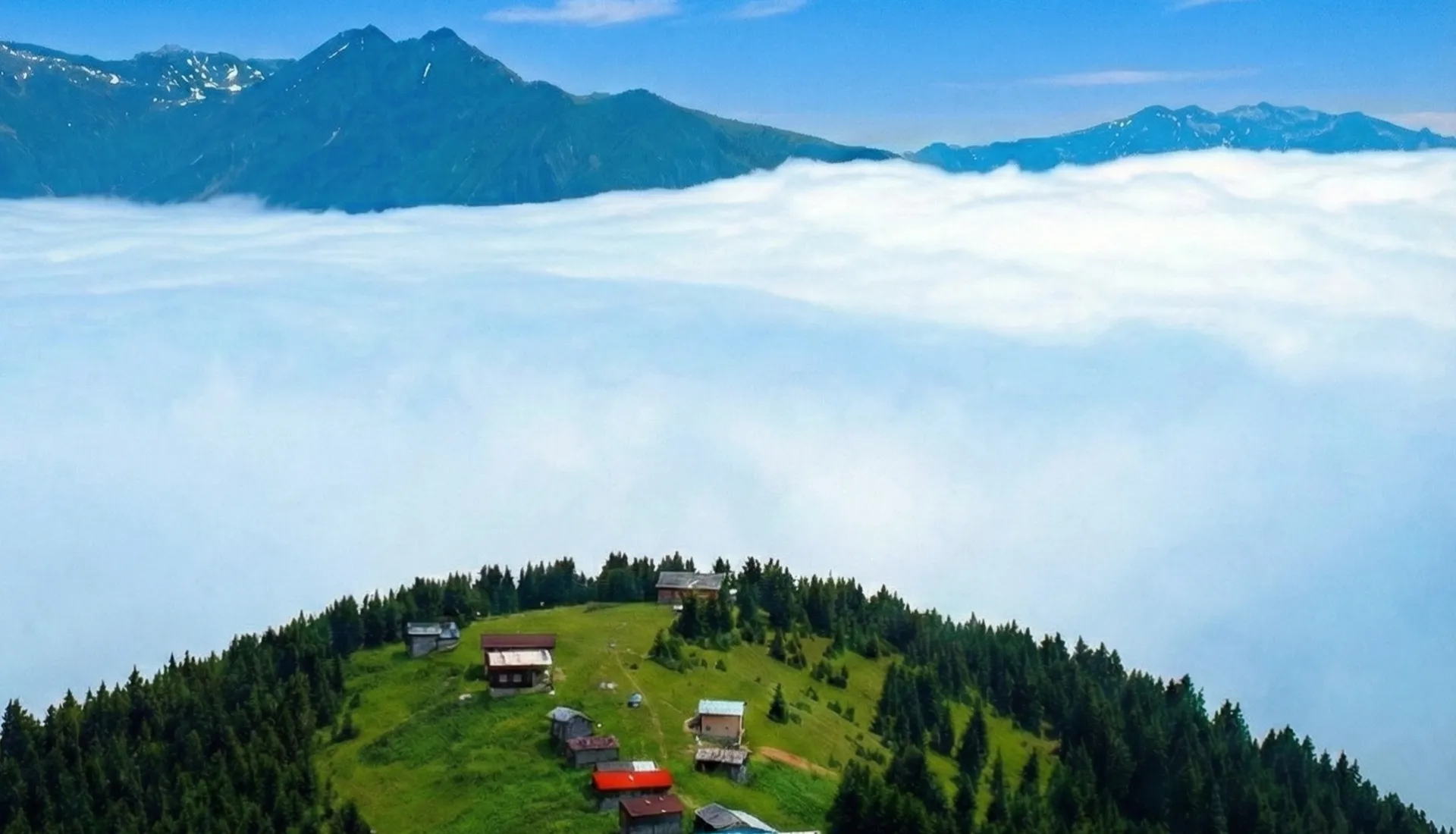 Premium Doğu Karadeniz Turu – 4 Gece 5 Gün (Her Şey Dahil)