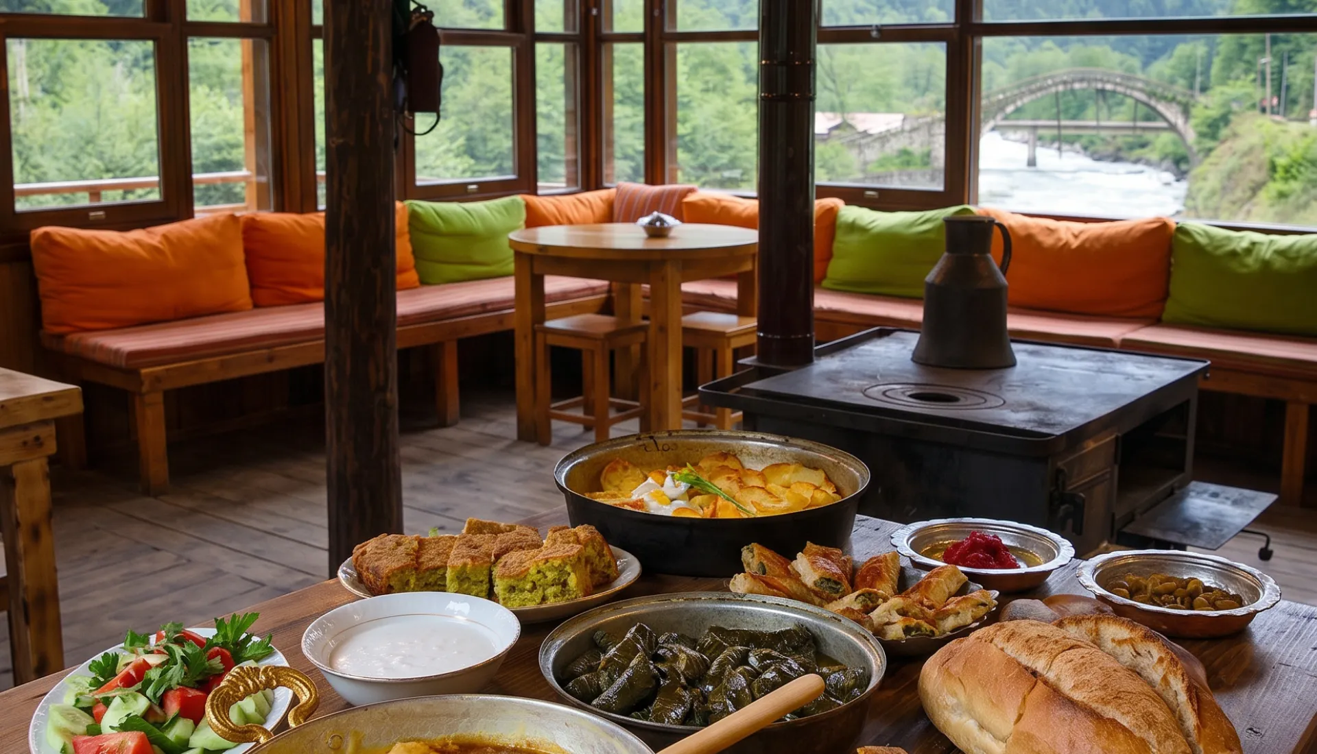 Premium Doğu Karadeniz Turu – 4 Gece 5 Gün (Her Şey Dahil)