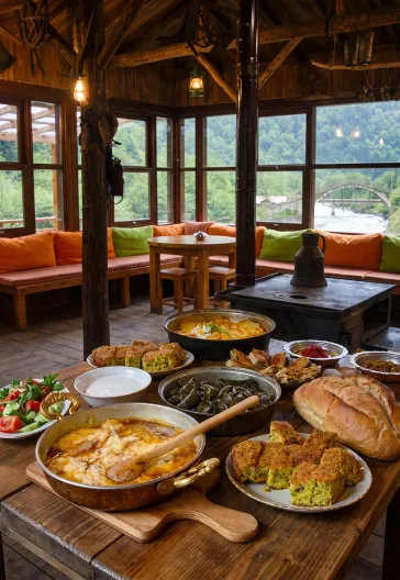 Premium Doğu Karadeniz Turu – 4 Gece 5 Gün (Her Şey Dahil)