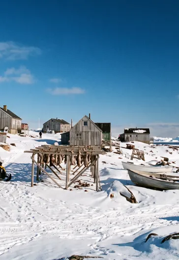 Grönland Turu | Buzdağlarının Doğduğu Yer Ilulissat · Kuzey Işıkları