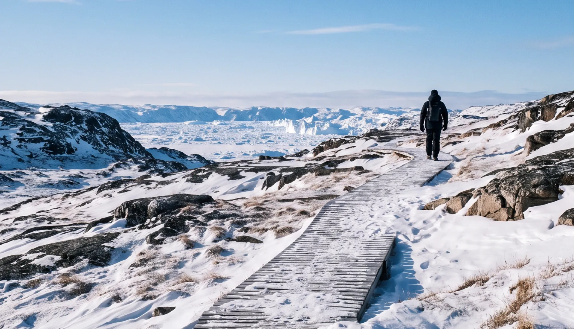 Grönland Turu | Buzdağlarının Doğduğu Yer Ilulissat · Kuzey Işıkları