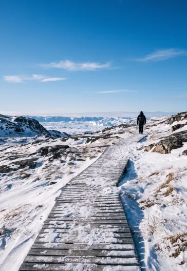 Grönland Turu | Buzdağlarının Doğduğu Yer Ilulissat · Kuzey Işıkları