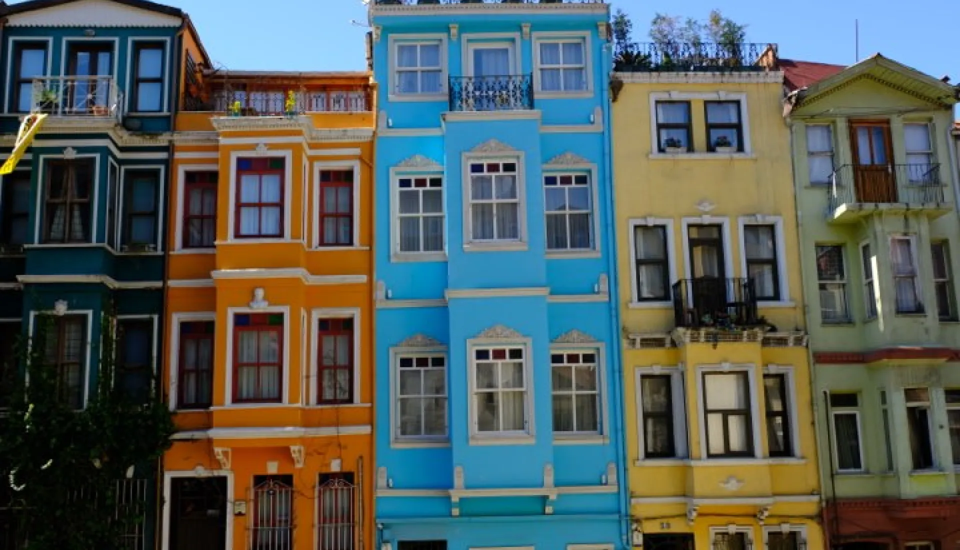 Şehr-İ İstanbul - Fener Balat Ayvansaray