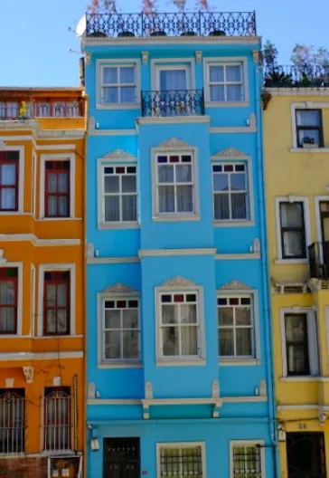Şehr-İ İstanbul - Fener Balat Ayvansaray