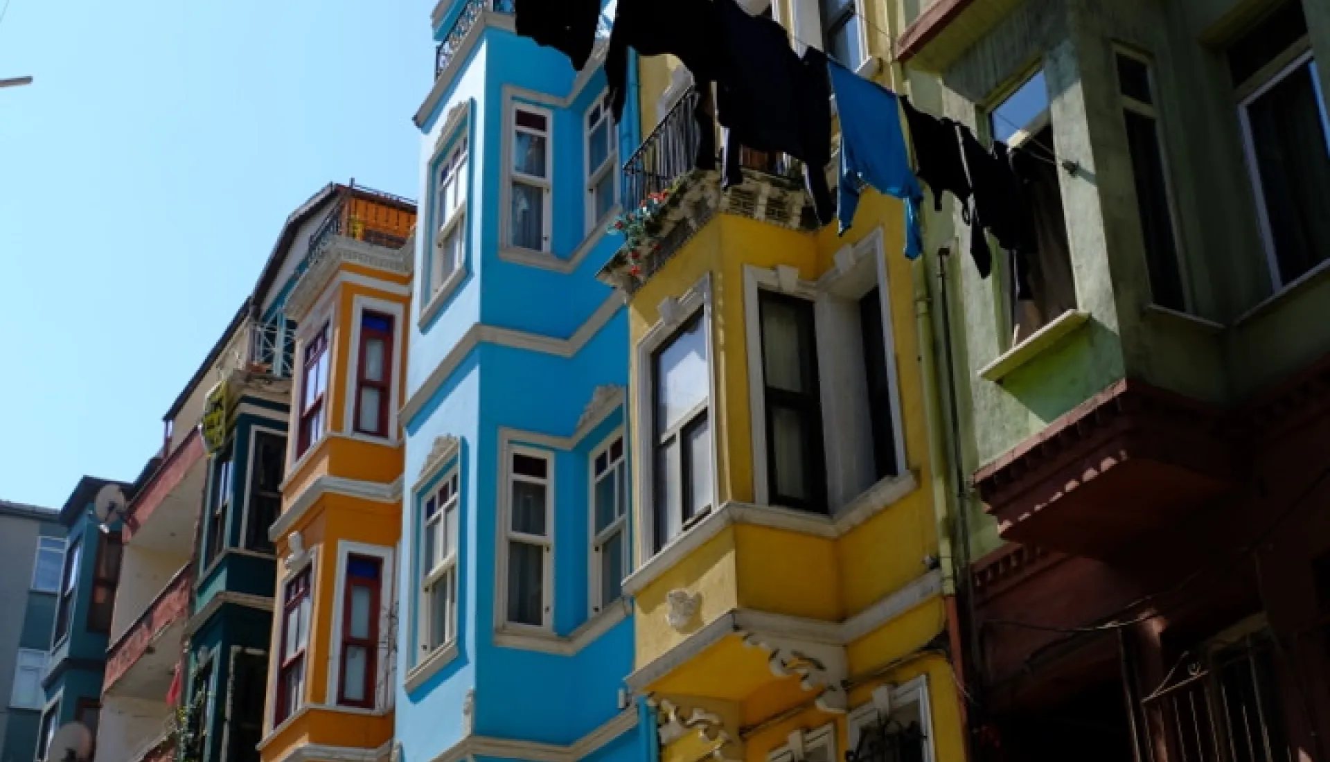 Şehr-İ İstanbul - Fener Balat Ayvansaray