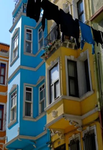 Şehr-İ İstanbul - Fener Balat Ayvansaray