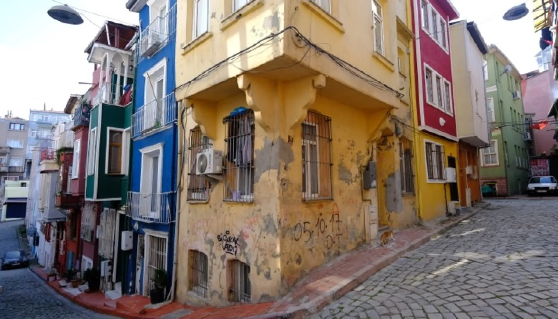 Şehr-İ İstanbul - Fener Balat Ayvansaray