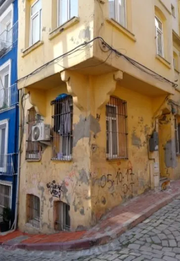 Şehr-İ İstanbul - Fener Balat Ayvansaray