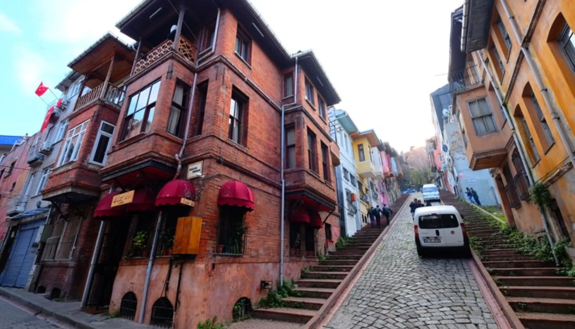 Şehr-İ İstanbul - Fener Balat Ayvansaray