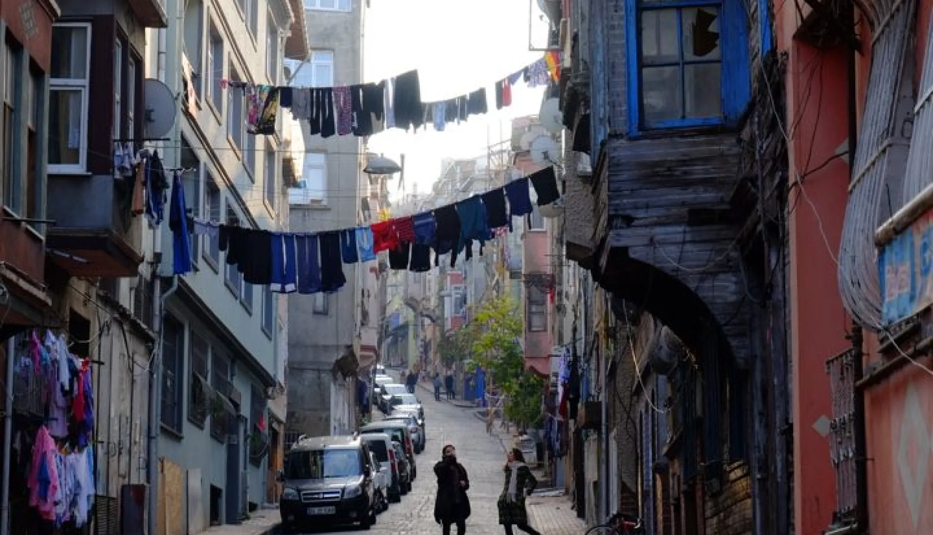 Şehr-İ İstanbul - Fener Balat Ayvansaray