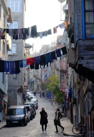 Şehr-İ İstanbul - Fener Balat Ayvansaray