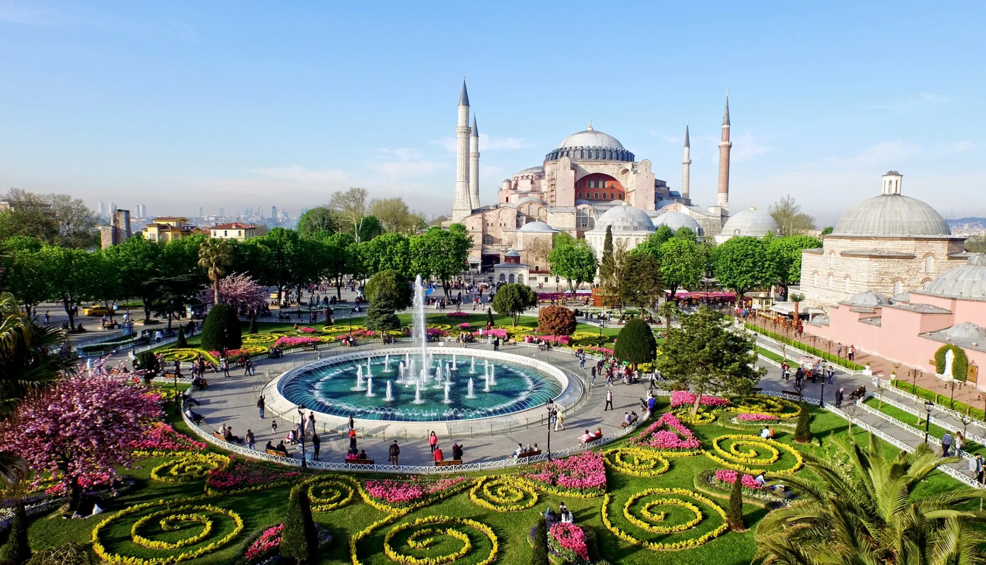 Şehr-İ İstanbul - Tarihi Yarımada