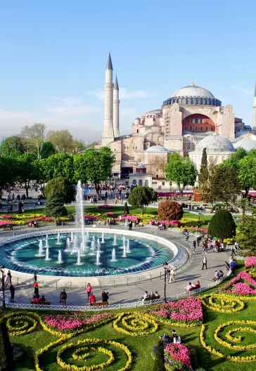 Şehr-İ İstanbul - Tarihi Yarımada