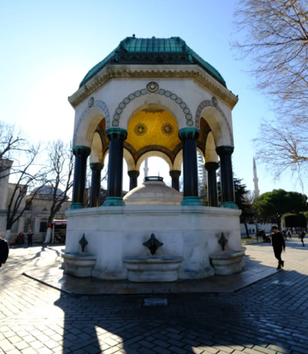 Şehr-İ İstanbul - Tarihi Yarımada