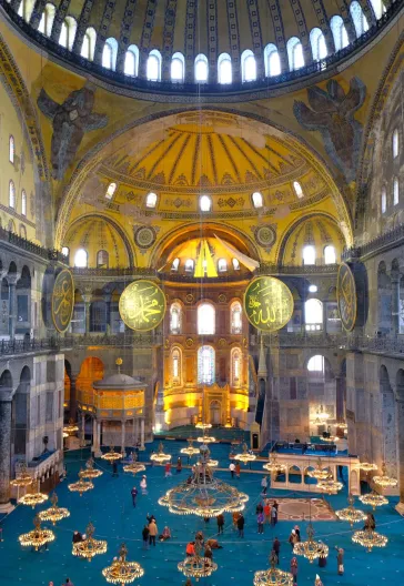 Şehr-İ İstanbul - Tarihi Yarımada