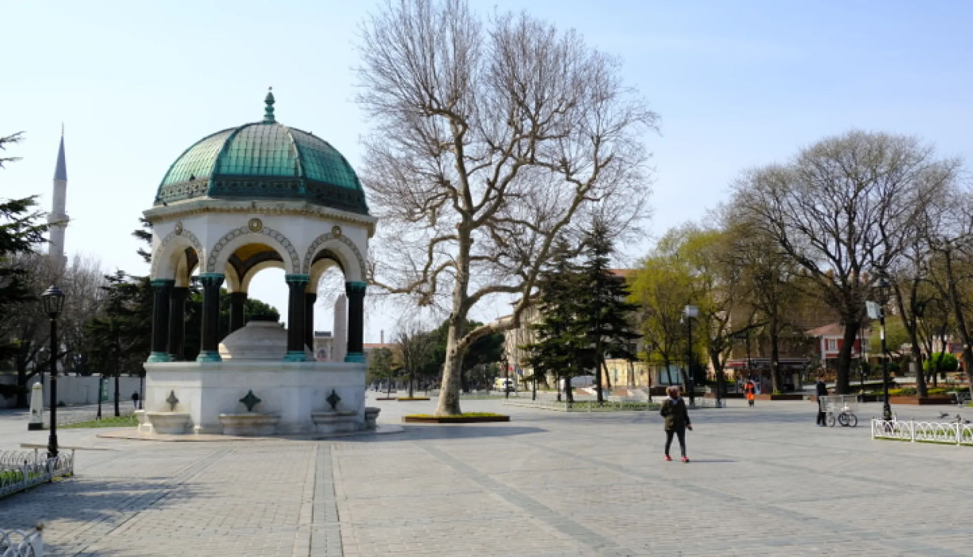 Şehr-İ İstanbul - Tarihi Yarımada