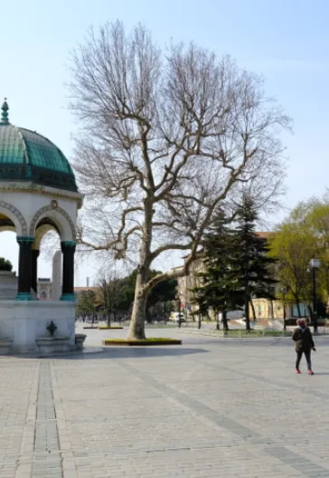 Şehr-İ İstanbul - Tarihi Yarımada