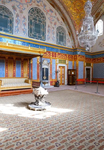 Şehr-İ İstanbul - Tarihi Yarımada