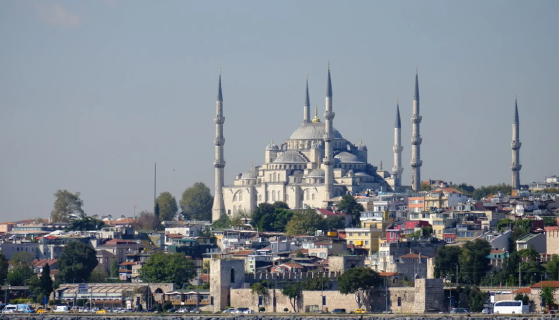 Şehr-İ İstanbul - Tarihi Yarımada