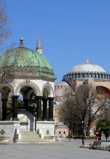 Şehr-İ İstanbul - Tarihi Yarımada