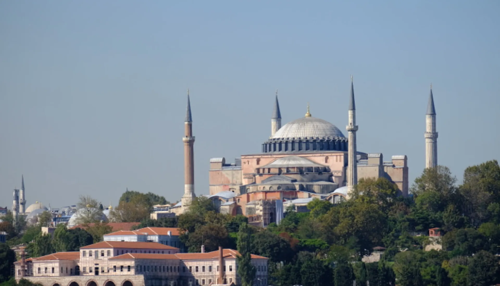 Şehr-İ İstanbul - Tarihi Yarımada