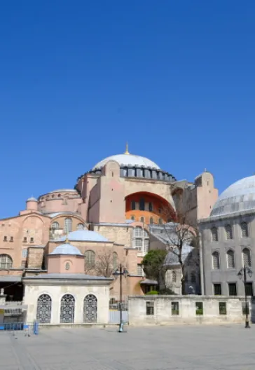 Şehr-İ İstanbul - Tarihi Yarımada