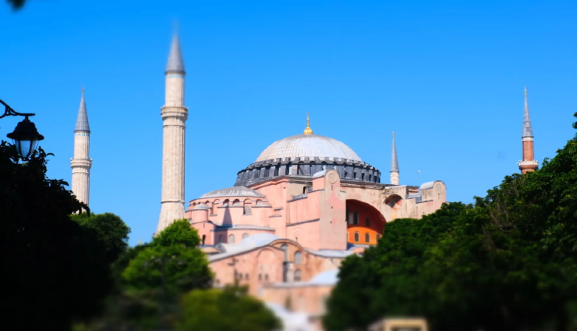 Şehr-İ İstanbul - Tarihi Yarımada